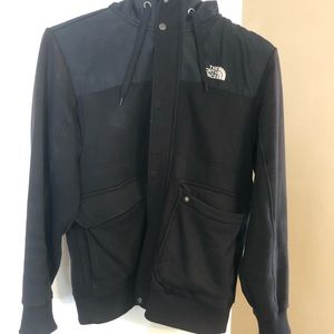 North Face Full Zip Jacket